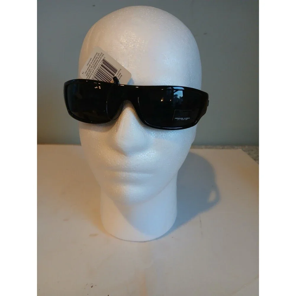 LOCS  OG Gangster  BLACK Sunglasses Biker Shades Hardcore
